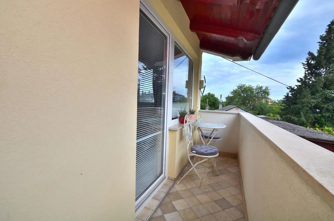 Apartment Emilija Fazana Croatia