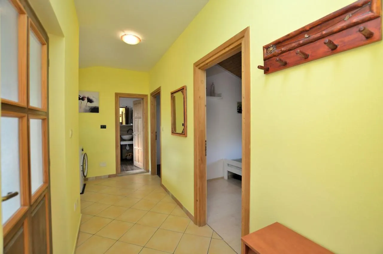 Apartment Emilija Fažana Kroatien